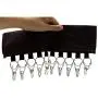 Fly Array Baseball Cap Finishing Rack, Folding Magic Sticker Travel Portable Clothes Hanger, Hat Clip, Underpants Clip, Sock Clip