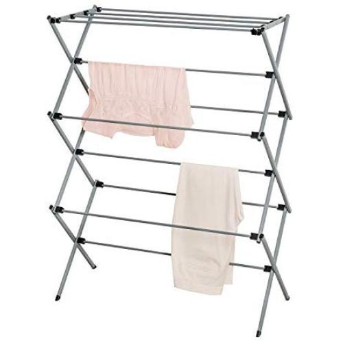 Honey-Can-Do Foldable Drying Rack, Metal