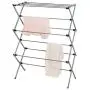 Honey-Can-Do Foldable Drying Rack, Metal Honey-Can-Do Foldable Drying Rack, Metal