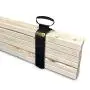 Easy-Carry Wrap-It Storage Straps - 28” (2 Pack) ? Heavy-Duty Hook and Loop Cord Carrying Strap, Hanger, and Organizer with Handle for Pool Hoses, Garden Hoses, Cords, Cables and More