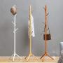 TD Floor Standing Coat Rack Floor Bag Rack Three-Legged Clothes Pole Hanger Rack Single Bag Rack (Color : C) TD Floor Standing Coat Rack Floor Bag Rack Three-Legged Clothes Pole Hanger Rack Single Bag Rack (Color : C)