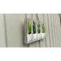 Wooden Cactus key holder for wall, Wood Cactus wall decor, Tropical wall decor, Hook key, Organizer wall key rack, Cactus key storage,Wall Key Rack, Key Hangers, Personalized Gift, Cacti key hanger