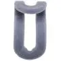 20 pcs Hanger Hooks Space Save Rack, Anti-Slip Mini Flocking Clothes Cascading Hangers Closet Holder Organiser (Grey) 20 pcs Hanger Hooks Space Save Rack, Anti-Slip Mini Flocking Clothes Cascading Hangers Closet Holder Organiser (Grey)