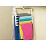 Drying clothes rack Multi-layer clothes hanger/foldable, rotatable/hanging pants, towels, underwear/clothing shelves