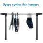 Premium Velvet Suit Hangers Heavy Duty - Non Slip & Space-Saving Clothes Hangers with 6 Finger Clips and Tie Rack for Men and Women (30 Pack)