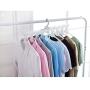 HJYPYJ Magic Hanger,360?? Rotate Multifunctional Hangers,Non-Slip Folding Hangers,Convenient and Not Hurting Clothing Space-Saving Organizer Hanger 8 in 1 / Pink / 52.5x42cx29cm
