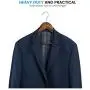 High-Grade Wooden Suit Hangers 20 Pack Smooth Finish Solid Wood Coat Hanger with 360° Swivel Hook and Precisely Cut Notches for Camisole, Jacket, Pant, Dress Clothes Hangers High-Grade Wooden Suit Hangers 20 Pack Smooth Finish Solid Wood Coat Hanger with 360° Swivel Hook and Precisely Cut Notches for Camisole, Jacket, Pant, Dress Clothes Hangers