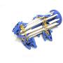 Round Folding Laundry Drying Clothes Hanger With 20 Clips Octopus Clothespins