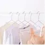 10pcs Random Color Non-Slip Hanger Clothes Drying Rack Holder Durable for Home Wardrobe Decoration 10pcs Random Color Non-Slip Hanger Clothes Drying Rack Holder Durable for Home Wardrobe Decoration