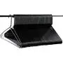 Neaties American Made Black Plastic Hangers with Bar Hooks, Plastic Clothes Hangers Ideal for Everyday Use, Clothing Standard Hangers, 60pk Neaties American Made Black Plastic Hangers with Bar Hooks, Plastic Clothes Hangers Ideal for Everyday Use, Clothing Standard Hangers, 60pk