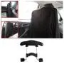 1pcs Seat Hanger Safe Clothes Hanger Suits Hanger Headrest Hanger for Vehicle Car Clothes Hanging Holder Auto Accessories