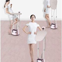 HWZXBCC 1800W,Handheld Hanging Ironing Machine Household Ironing Board Steam Small Double Rod,6 Speed Temperature Control