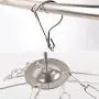 Clothes Hangers Decorative, Clothes Hangers Bulk Laundry Hanger Clothes Drying Clip Holder Underwear Bra Socks Airer Rack, Material Stainless steel Clothes Hangers Decorative, Clothes Hangers Bulk Laundry Hanger Clothes Drying Clip Holder Underwear Bra Socks Airer Rack, Material Stainless steel