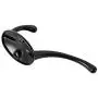 Misszone 10 PCS Dual Coat Hook Single Large Wall Mounted Robe Hat Clothes Towel Hanger for Bathroom Kitchen Bedroom (Black)