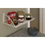 ClosetMaid 8278 18-Inch Wide Laundry Utility Hanger Shelf