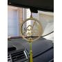 Car Rear View Mirror Hanger “Alhamdulillah” Islamic Decor ????????