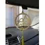 Pack of THREE (3) Car Rear View Mirror Hanger