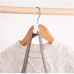 24PC DIY Clothes Hanger Creative Mini Clothes Hanger Home Easy Hook Closet Organizer Storage Rack Holder Hook Coat Hanger Decoration
