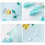 Portable Socks Dry Cloth Pendant Rack Clothing Rack Stand Cutter Business Travel Folding Cloth Hanger Clips Clothes Hook Dryer,Beige,6