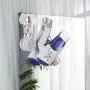 Cosytime Wall Hooks Adhesive,4-Pack Large Acrylic 3.6x3.6 inch Door Hanger Hooks,No Damage Transparent Bathroom Hooks for Coat,Towel,Bag,Rope,Kitchen Utensil,Clothes,Hat Cosytime Wall Hooks Adhesive,4-Pack Large Acrylic 3.6x3.6 inch Door Hanger Hooks,No Damage Transparent Bathroom Hooks for Coat,Towel,Bag,Rope,Kitchen Utensil,Clothes,Hat