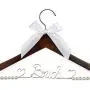 Wedding Dress Hanger Bride Hanger Wire Hanger Bridal Gift