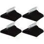 Clothes Black Hangers Velvet Storage Home Reinforced Lightweight Ultrathin Non-Slip Suit Clothes Hanger 200 Pack - Skroutz Clothes Black Hangers Velvet Storage Home Reinforced Lightweight Ultrathin Non-Slip Suit Clothes Hanger 200 Pack - Skroutz
