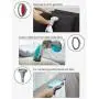 BEAUTURAL 1200-Watt Steamer for Clothes with Pump Steam Technology, Portable Handheld Garment Fabric Wrinkles Remover, 30s Fast Heat-up, Auto-Off, 8.79 oz. Large Detachable Water Tank Aqua BEAUTURAL 1200-Watt Steamer for Clothes with Pump Steam Technology, Portable Handheld Garment Fabric Wrinkles Remover, 30s Fast Heat-up, Auto-Off, 8.79 oz. Large Detachable Water Tank Aqua