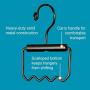 High Road Car Hanger for Garment Hook