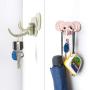 AndYin Elephant Utility Hooks Wall Hanger for Robe & Towel Hook Decorative Adhesive Elephant Hooks Key Holder Utility Animal Hook for Wall Hanging with Towels Robe 3 Packs AndYin Elephant Utility Hooks Wall Hanger for Robe & Towel Hook Decorative Adhesive Elephant Hooks Key Holder Utility Animal Hook for Wall Hanging with Towels Robe 3 Packs