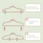 Trgowaul Blush Pink Velvet Hangers Clips, Pants Hangers Velvet Clips, Strong Finger Clips Perfect for Thin Velvet Hangers (60 PCS Blush Pink)