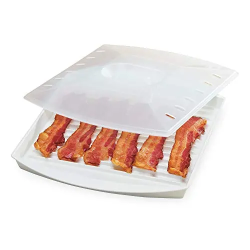 Prep Solutions by Progressive Microwavable Bacon Grill Prep Solutions by Progressive Microwavable Bacon Grill