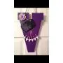 Initial Hospital Door Hanger announcement child room nursery personalized birth stats, birthing suite Sign