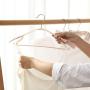TOPBATHY 5pcs Clothes Hangers Non Slip No Shoulder Bump Suit Hangers Durable Space Saving Clothes Hangers Coat Sweater Jackets Pants Shirts(Mixed Color) TOPBATHY 5pcs Clothes Hangers Non Slip No Shoulder Bump Suit Hangers Durable Space Saving Clothes Hangers Coat Sweater Jackets Pants Shirts(Mixed Color)