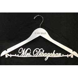 Bride wedding Hanger,personalized wedding hanger,Mrs hanger,Personalized Hanger,Custom hanger