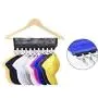 Cap Hanger Portable Collapsible Travel Metal Clip Clothes Hangers Non-Slip Rack Clothes Hanger Velcro Hanger Hat Clip (style 1, 11.8 inches.) Cap Hanger Portable Collapsible Travel Metal Clip Clothes Hangers Non-Slip Rack Clothes Hanger Velcro Hanger Hat Clip (style 1, 11.8 inches.)