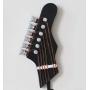 Creative Cloth Hook Clothes Hanger Decorative Hooks Resin Hook (Guitars)