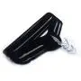 signmeili Plastic Flocking Clothes Hangers Space Saving Clothes Hangers Ideal for Everyday Standard Use (10pcs 450.524.5 Black) signmeili Plastic Flocking Clothes Hangers Space Saving Clothes Hangers Ideal for Everyday Standard Use (10pcs 450.524.5 Black)