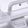 GYJ Extendable Closet Valet Rod Retractable Rack, Pull Out Clothes Hanger Towel Rail Extending Organiser, Could Bring You The Different Feeling of Life