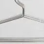 Clothes Hanger, FOME 30 Pack 17.7 inch 4mm Thickness Stainless Steel Hangers Strong Metal Wire Hangers Coat Hanger Standard Suit Hangers Standard Adult Size Clothes Hanger, FOME 30 Pack 17.7 inch 4mm Thickness Stainless Steel Hangers Strong Metal Wire Hangers Coat Hanger Standard Suit Hangers Standard Adult Size