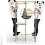 JYDSG Dryer, Portable Electric Heating Drying 1300W, Smart Clothes Quick-Drying Hanger, Multi-Function hot air Cabinet