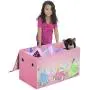 Disney Princess Collapsible Storage Trunk Disney Princess Collapsible Storage Trunk