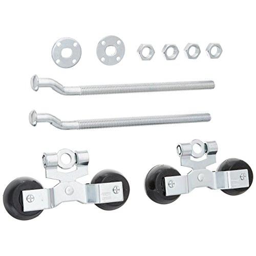 NATIONAL/SPECTRUM BRANDS HHI N193-714 Zinc Flex Hanger/Bolt, 2-Pack NATIONAL/SPECTRUM BRANDS HHI N193-714 Zinc Flex Hanger/Bolt, 2-Pack