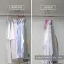 MIZGI Upgraded Cascading Velvet Hangers - 50 Pack Heavyduty Non Slip Hangers with Cascading Hooks Pink - Copper/Rose Gold Hooks,Space Saving Clothes Hangers for Pants,Coat,Shirts,Suits,Dress (Pink) MIZGI Upgraded Cascading Velvet Hangers - 50 Pack Heavyduty Non Slip Hangers with Cascading Hooks Pink - Copper/Rose Gold Hooks,Space Saving Clothes Hangers for Pants,Coat,Shirts,Suits,Dress (Pink)