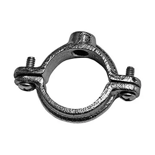 American Valve AV302041 1-1/4-Inch Galvanized Split Ring Hanger
