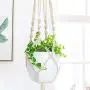 ? Plant Hangers Indoor Wall Hanging Planter Basket Flower Pot Holder Boho Home Decor ? Plant Hangers Indoor Wall Hanging Planter Basket Flower Pot Holder Boho Home Decor