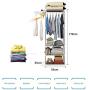 LF North American Walnut Wood Coat Rack, Floor Standing Clothes Hanger Bedroom Leaves Hat Hooks 186cm(H) (Color : Bronze)