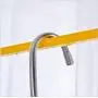 Opaten Non-Slip Pants Hangers S-Shape 5 Layers Stainless Steel Black Silicone Coating Multi Clothes Cascading Hangers Space Saving Clothes Organizer Jeans Pants Scarf Ties Towels