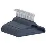 10pcs Random Color Slim Velvet Hangers, Space Saving Non-Slip Pile Coating Velour Hangers Clothes Storage Holder Hanger 10pcs Random Color Slim Velvet Hangers, Space Saving Non-Slip Pile Coating Velour Hangers Clothes Storage Holder Hanger