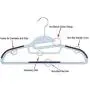 Amiff Clothes Hangers. Dark Purple Plastic Hangers Pack of 10 closet organizers. Non-Slip, U-slide. Rubber Grips. Accessory Slot. Pant Bar. Hooks Camisole Slips. Storage Organization. Amiff Clothes Hangers. Dark Purple Plastic Hangers Pack of 10 closet organizers. Non-Slip, U-slide. Rubber Grips. Accessory Slot. Pant Bar. Hooks Camisole Slips. Storage Organization.