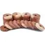 ACMETOP Aromatic Cedar Blocks for Clothes Storage, 100% Natural Cedar Balls Hangers, Storage Accessories Closets & Drawers (30 Pack) ACMETOP Aromatic Cedar Blocks for Clothes Storage, 100% Natural Cedar Balls Hangers, Storage Accessories Closets & Drawers (30 Pack)
